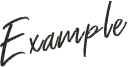 example