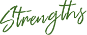 strengths